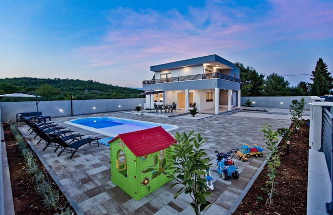 Villa Blazen - Foto 49