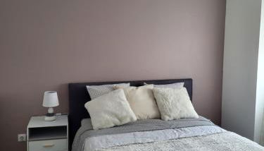 Le bel'air appartement chaleureux et calme oyonnax - Foto 4