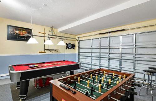 Holiday Home Sunshine Escape mit Pool und Spa in der Nähe von Disney by Interhome - Foto 1