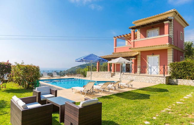 Villa Eleni Agios Stephanos - Foto 2