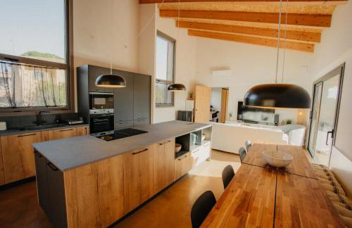 Empordà Soul, casa rural moderna con piscina - Foto 42