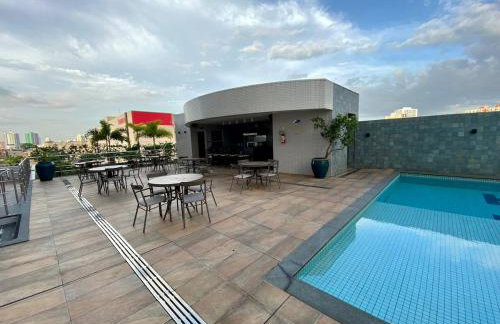 Studio Unique 2802 com garagem á 15 min do centro de Belém - Photo 50