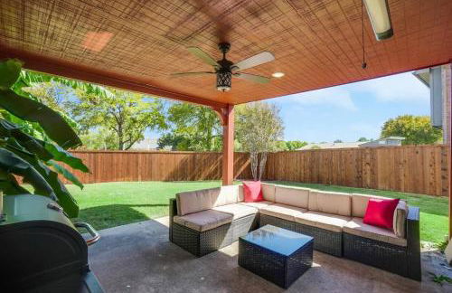 Melody Home near Grapevine DFW Airport w backyard - Foto 24