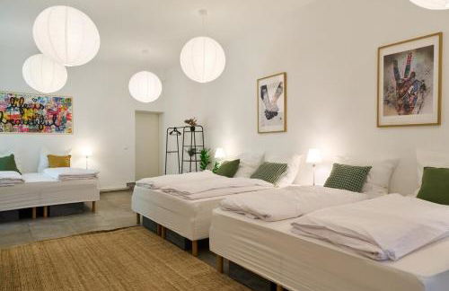 YASMIN STAY Stilvolles Apartment nähe Mauerpark - Foto 8