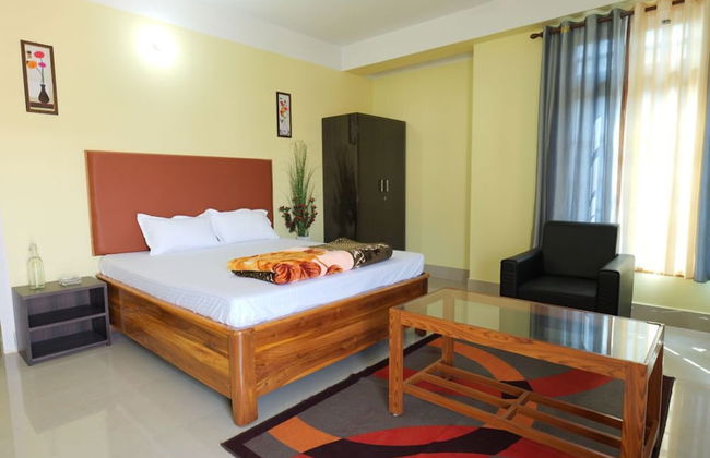 The Transit Stay - Guwahati - Foto 9