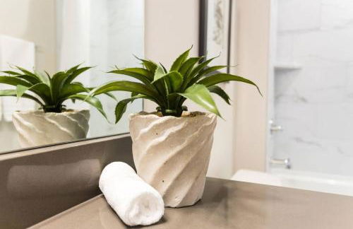 Large Royal Townhome Beautiful Design and Rooftop - Foto 74