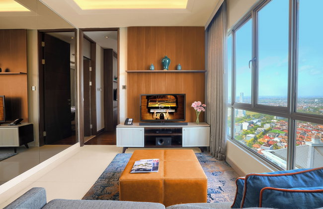 Ascott Waterplace Surabaya - Foto 22