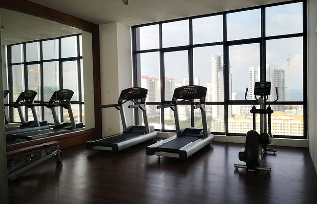 The Landmark Penthouse Luxury Condo by Casa Accommodation - Foto 35