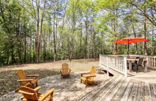 Lake Murray Retreat - Foto 4