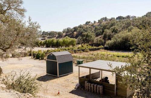 Wild Hair Studio-stylish Farm Stay W Ev Charger - Foto 21