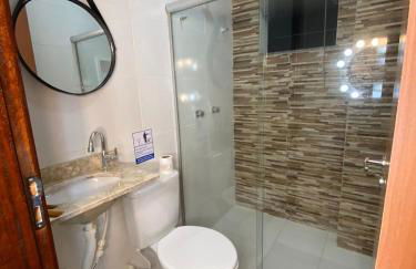 Loft Charmoso - Perto da Fraga Maia, Moderno e Estiloso - Photo 32