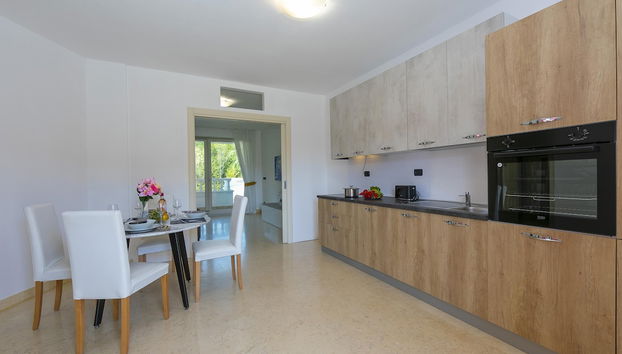 Rivoltella Apt With Pool 600m From Lake - Foto 5, Habitación