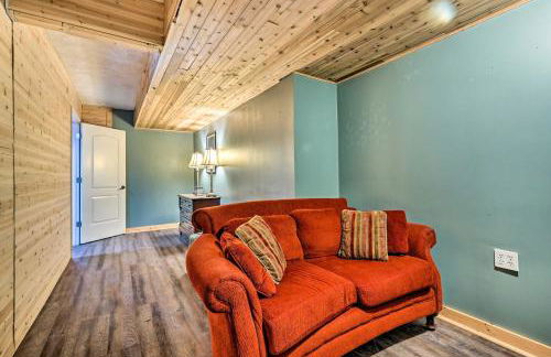 Berkeley Springs Vacation Home with Fire Pit! - Photo 24