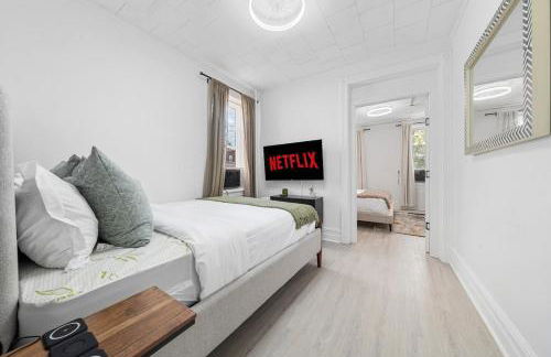 Modern-6 people to sleep-15 min from NYC-private Parking - Foto 8