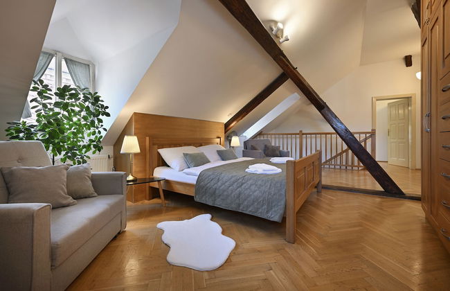 White Swan Boutique Apartments - Foto 1