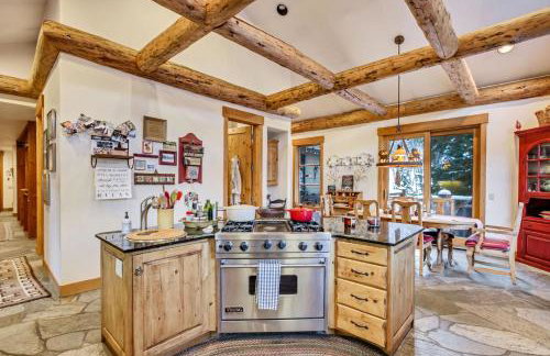 Sundance Splendor- 5-Bed Cabin Oasis with Majestic Mountain Views - Foto 36