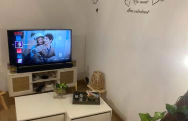 Chez Samantha au cœur d'Azay - Foto 13