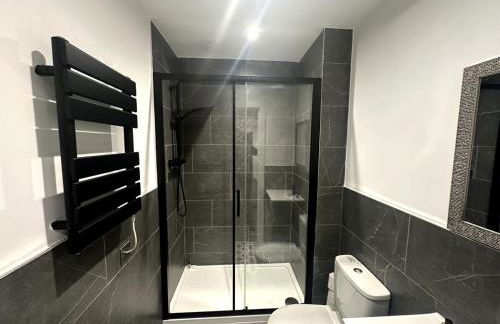 Superior 1-Bed Apartment with 2 Sofa Beds Sleeps 6 - Foto 4