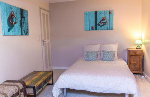 Garage double, 2 chambres, balnéo, 2 SDB, 3WC, à 5 minutes du Puy - Foto 12