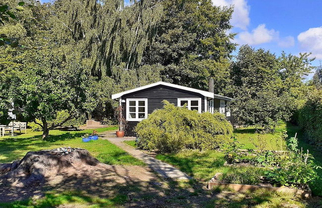 6 Person Holiday Home in Jaegerspris - Foto 32