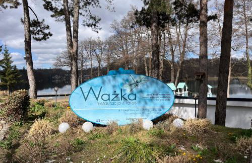 Łagów apartament z plażą i pomostem - Foto 48