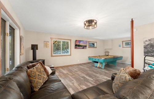 The Pine Getaway on 60 Acres with Hot Tub - Photo 13