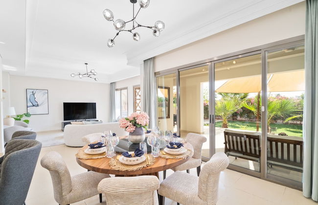 Nasma Holiday Homes - Al Hamra Village - Photo 32