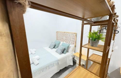 Refugio del Madroño - Estudio Moderno en Málaga - Foto 23