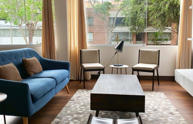 w Luxury 2BR in Blas Cerde a San Isidro - Foto 3