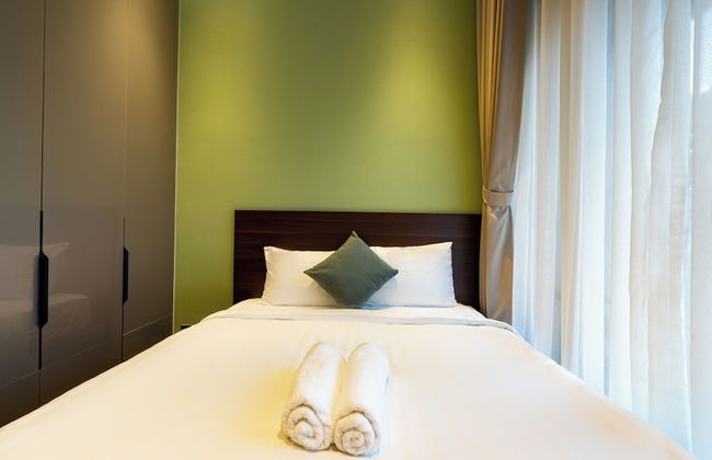 Happy High-end Apartments - Central, whole city view & infinity pools - The MarQ - Foto 31