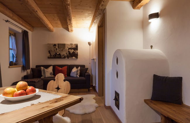 Chalet-Hôtel Borgo Eibn Mountain Lodge (Relais du Silence) - Foto 24