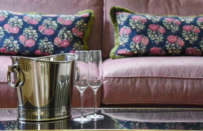 South Lodge North Lodge Luxury Accommodation - Foto 60