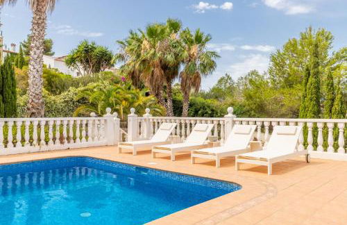 Bienvenue à la casita Joy and love à Javea - Foto 28