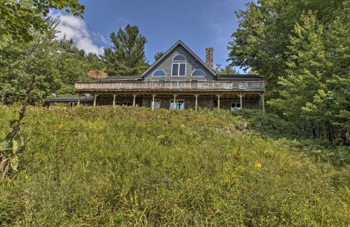 Elegant and Quiet Maine Escape with Sauna and Deck! - Foto 39