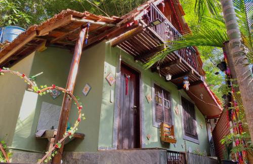 Chalé 1 Alto na Montanha, com lareira e wi-fi - Foto 18