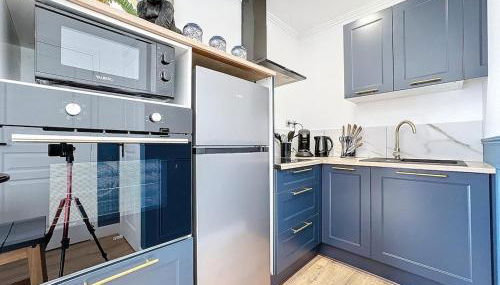 L'Azuro - jardin privé - Foto 5