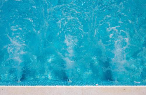 Luxury Villa Oštro with pool & Krk bridge view - Photo 69