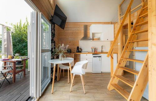 Scandinavian house overlooking the lake - Foto 53