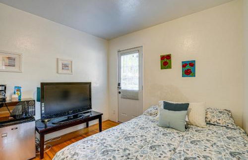 Serene Studio in SF Suburbs Quiet and Cat Friendly! - Foto 9