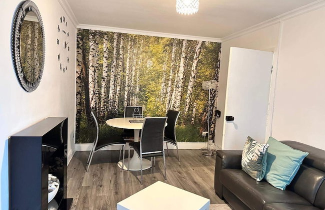Central 1-bed Apt Sleeps4 5 Mins to Station - Foto 10