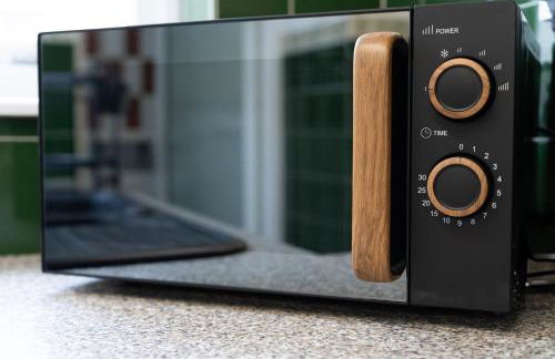 Open Mind Property - 2 Beds & Free Parking - Photo 18