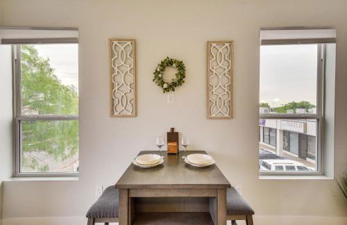 Steps to TCU Campus Modern Fort Worth Apt - Foto 8