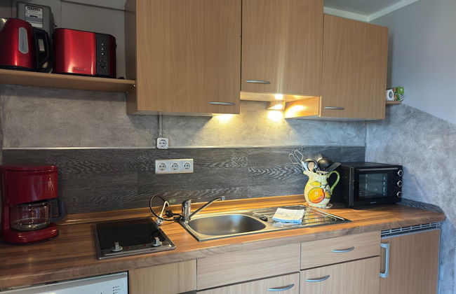 Striking Holiday Home in Sternberg With Jetty - Foto 17