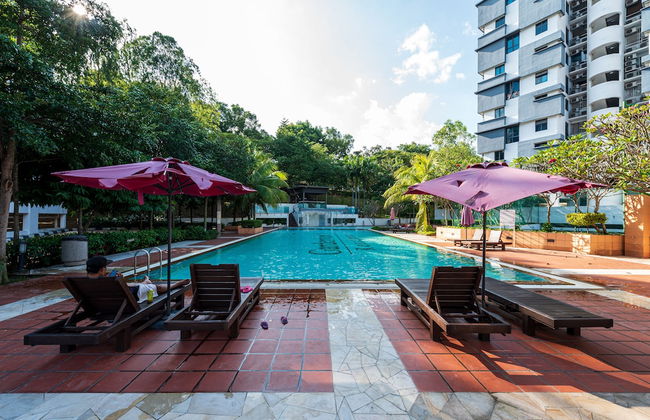 Spacious Three Bedroom Condo Cyberjaya - Foto 1