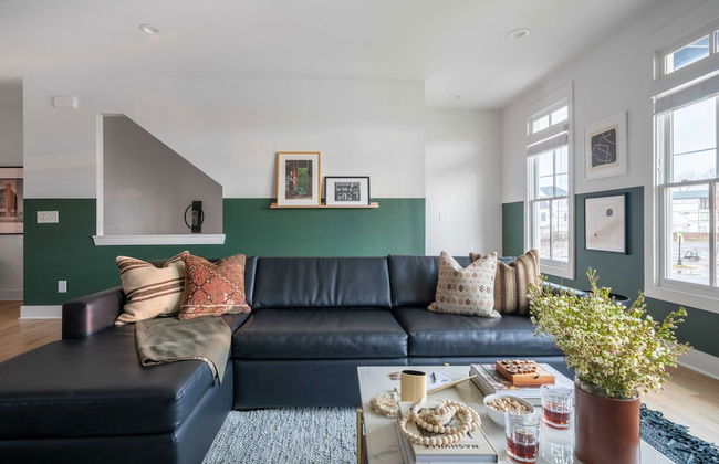 Tammy by Avantstay Chic 4BR Condo in Heart of Nashville - Foto 18