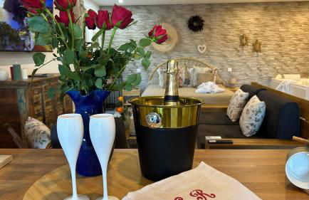 Loft sauna balnéothérapie - Foto 78