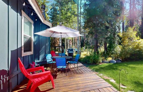 Homewood Cabin Among the Pines - Foto 23