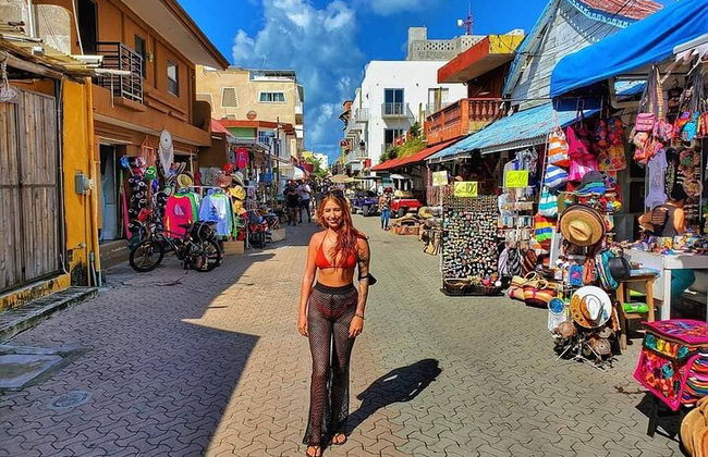 Isla Contoy e Isla Mujeres Tour saindo de Cancún - Foto 21