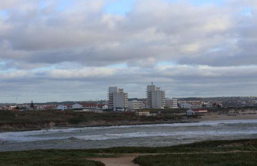 BBA Appartement climatisé vue mer Baleal - Foto 5
