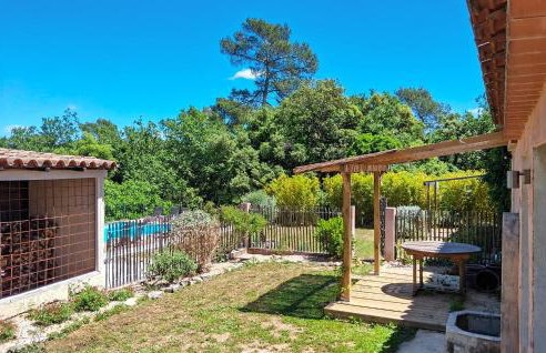 Lovely Home In Besse Sur Issole - Foto 6